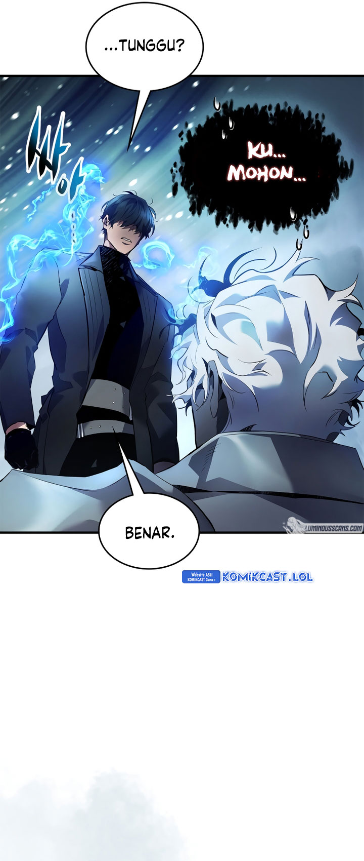 Leveling With the Gods Chapter 115 page 17