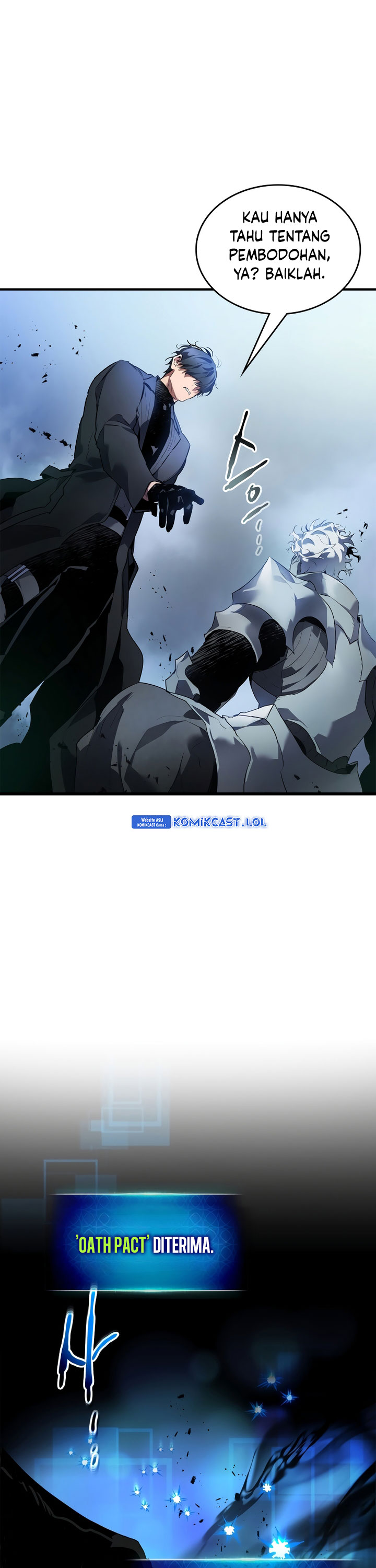 Leveling With the Gods Chapter 115 page 24