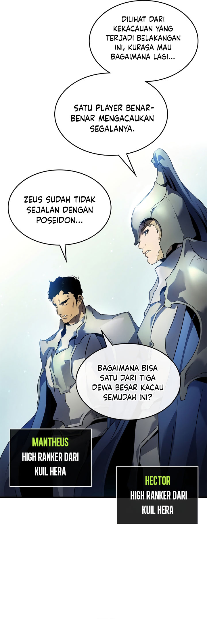 Leveling With the Gods Chapter 115 page 28