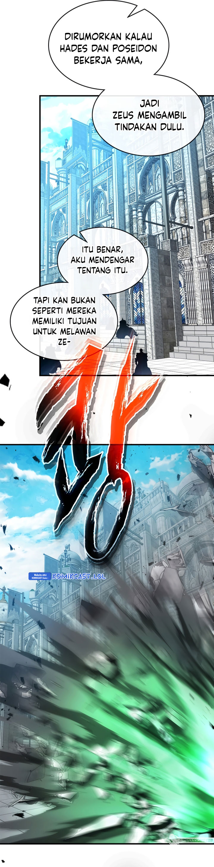 Leveling With the Gods Chapter 115 page 29
