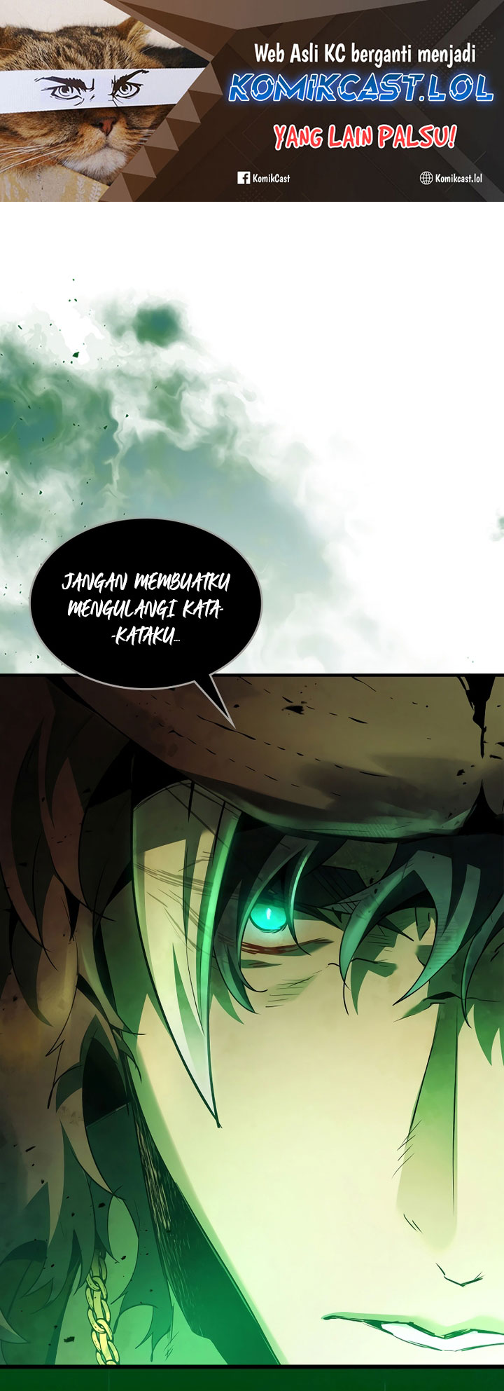 Leveling With the Gods Chapter 116 page 1