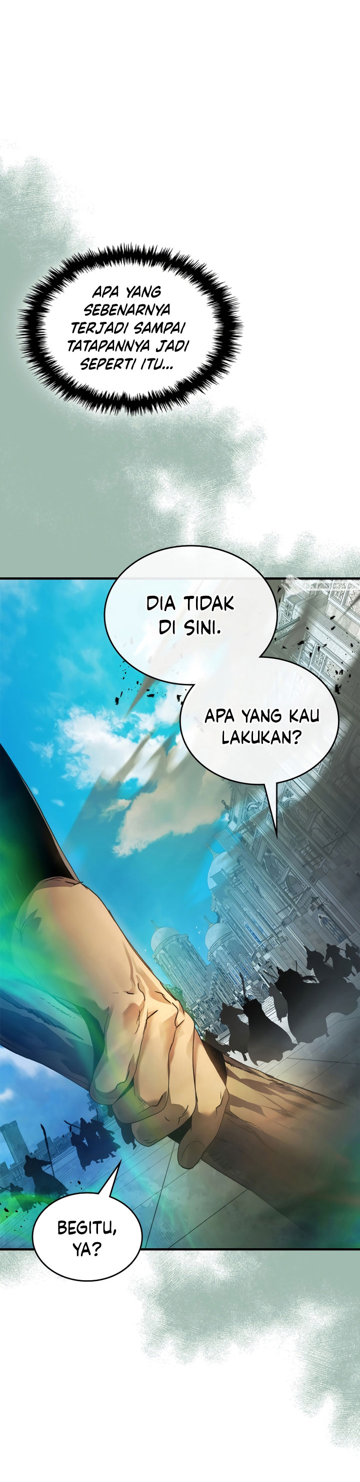 Leveling With the Gods Chapter 116 page 3