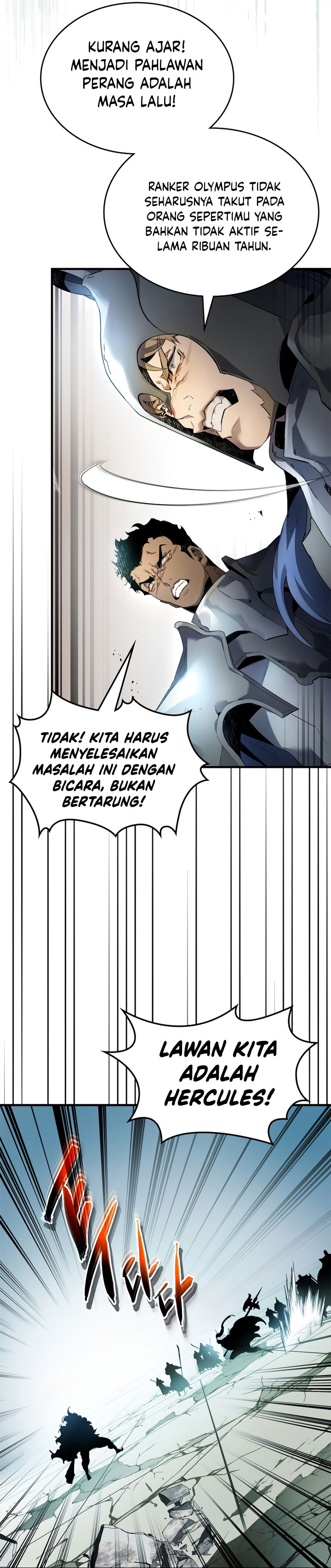 Leveling With the Gods Chapter 116 page 5
