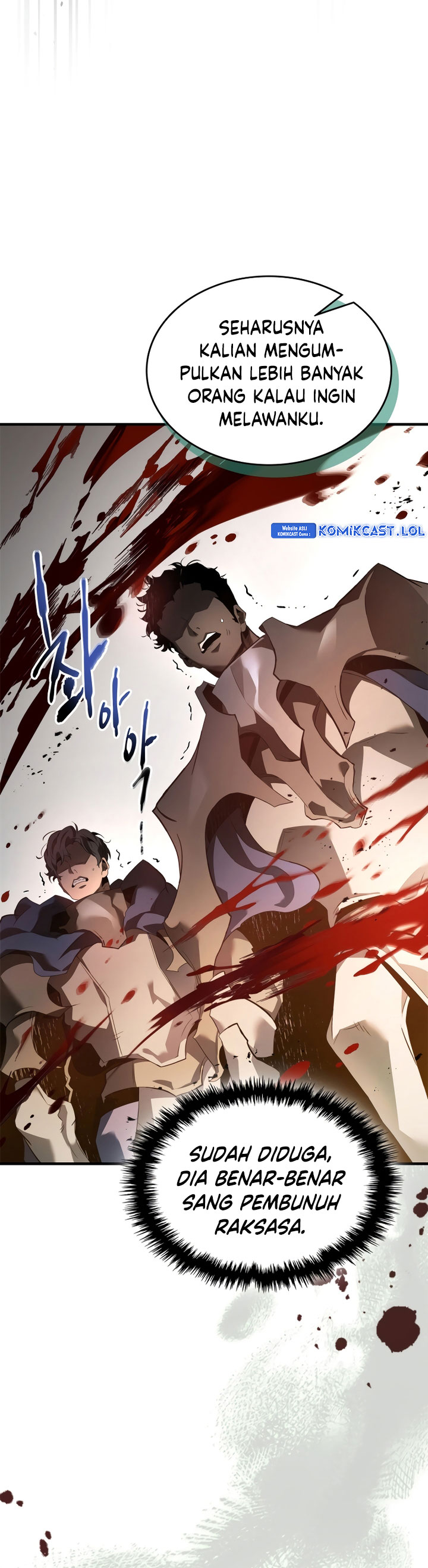 Leveling With the Gods Chapter 116 page 9