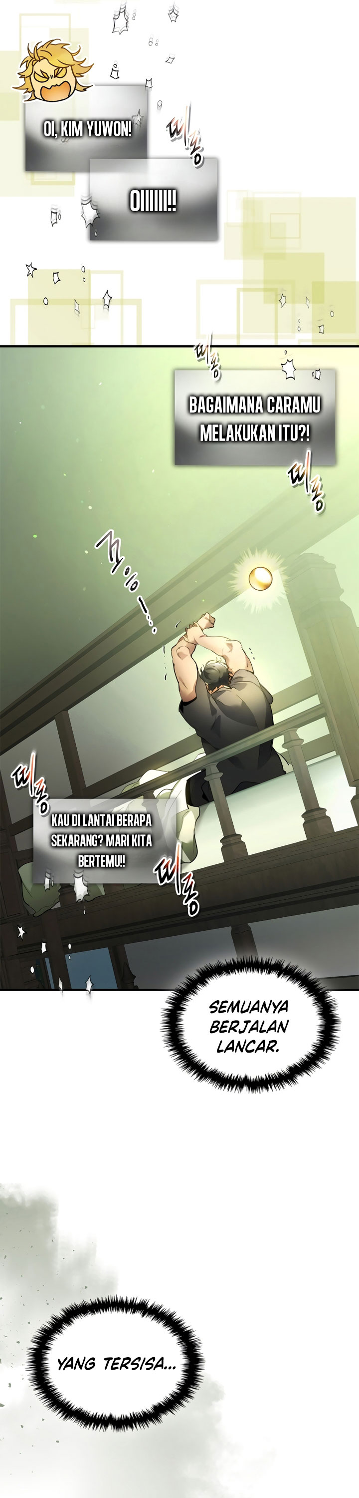 Leveling With the Gods Chapter 116 page 16