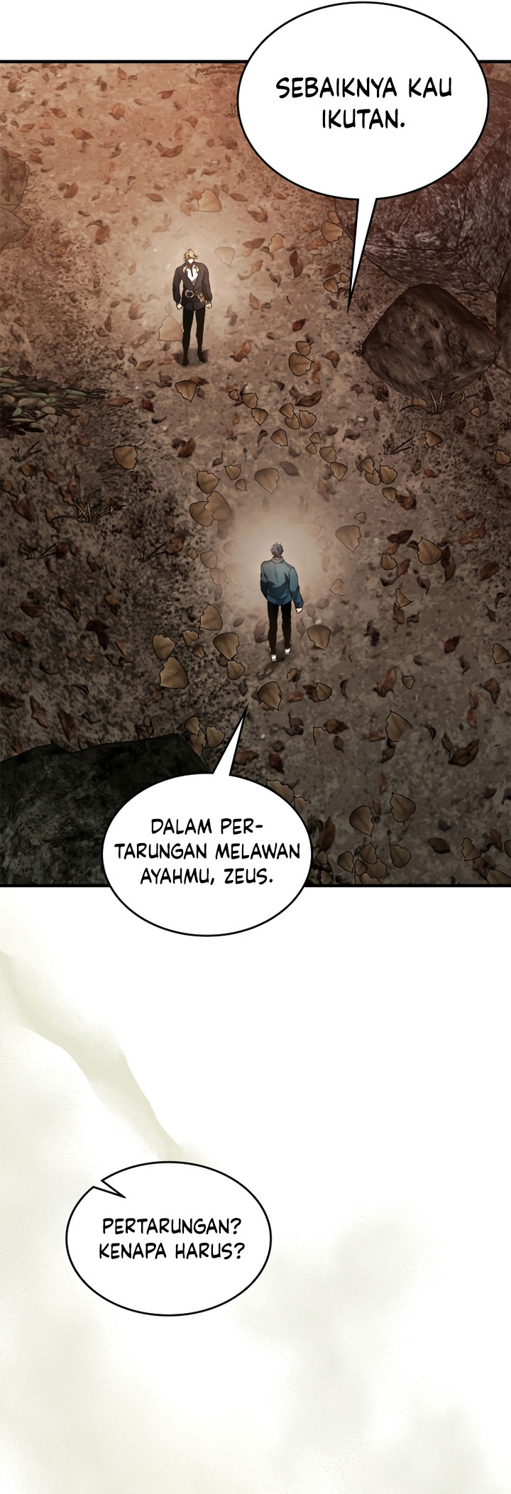 Leveling With the Gods Chapter 116 page 20