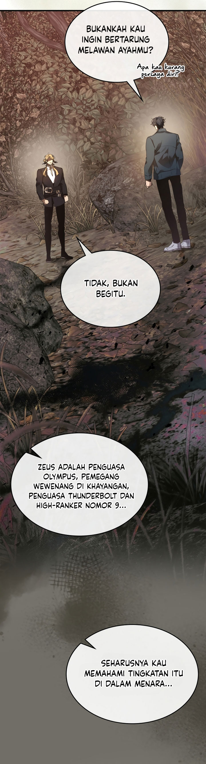 Leveling With the Gods Chapter 116 page 21
