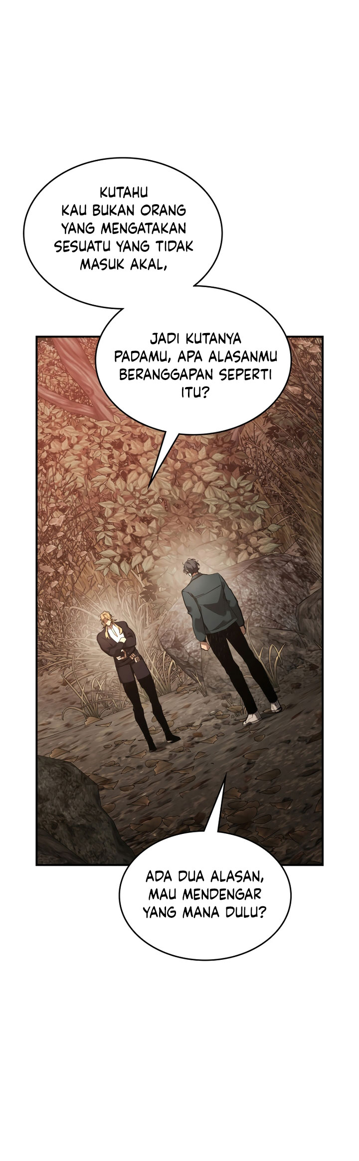 Leveling With the Gods Chapter 116 page 23