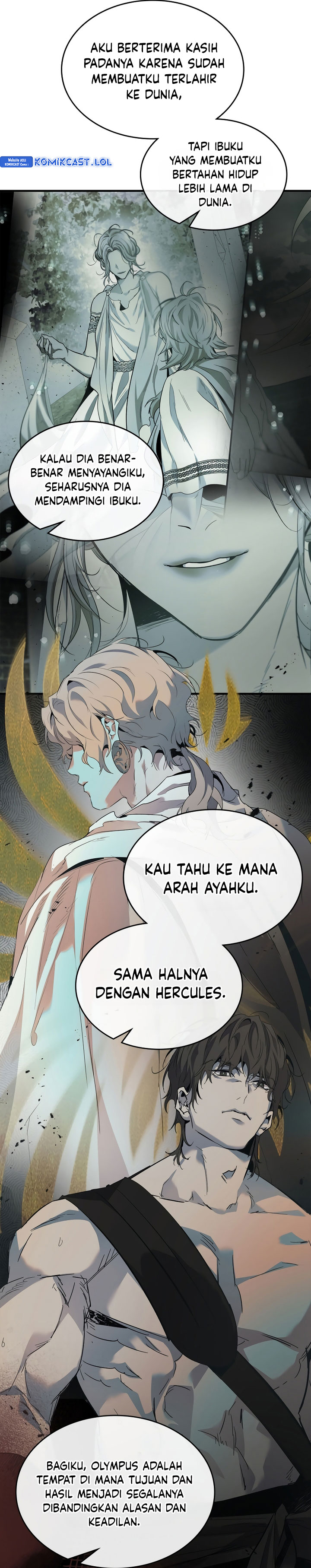 Leveling With the Gods Chapter 116 page 32
