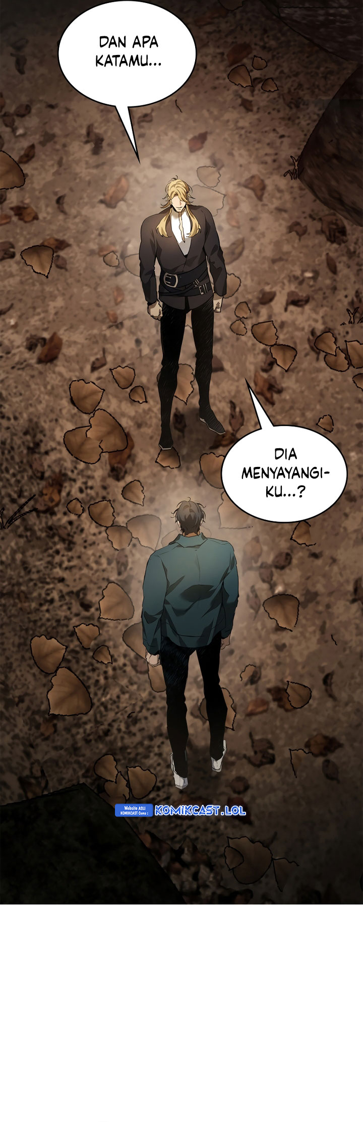 Leveling With the Gods Chapter 116 page 34