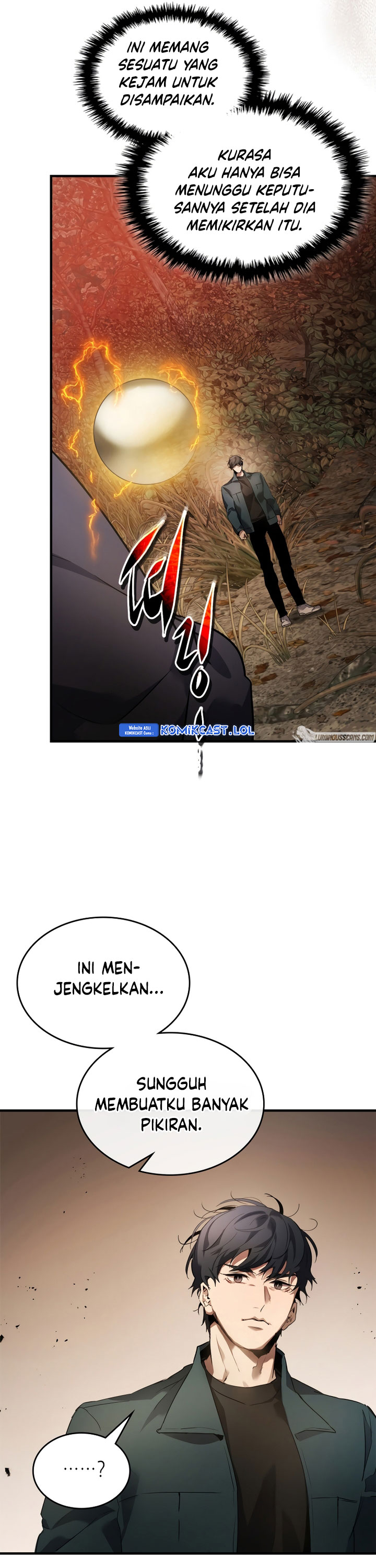 Leveling With the Gods Chapter 116 page 37