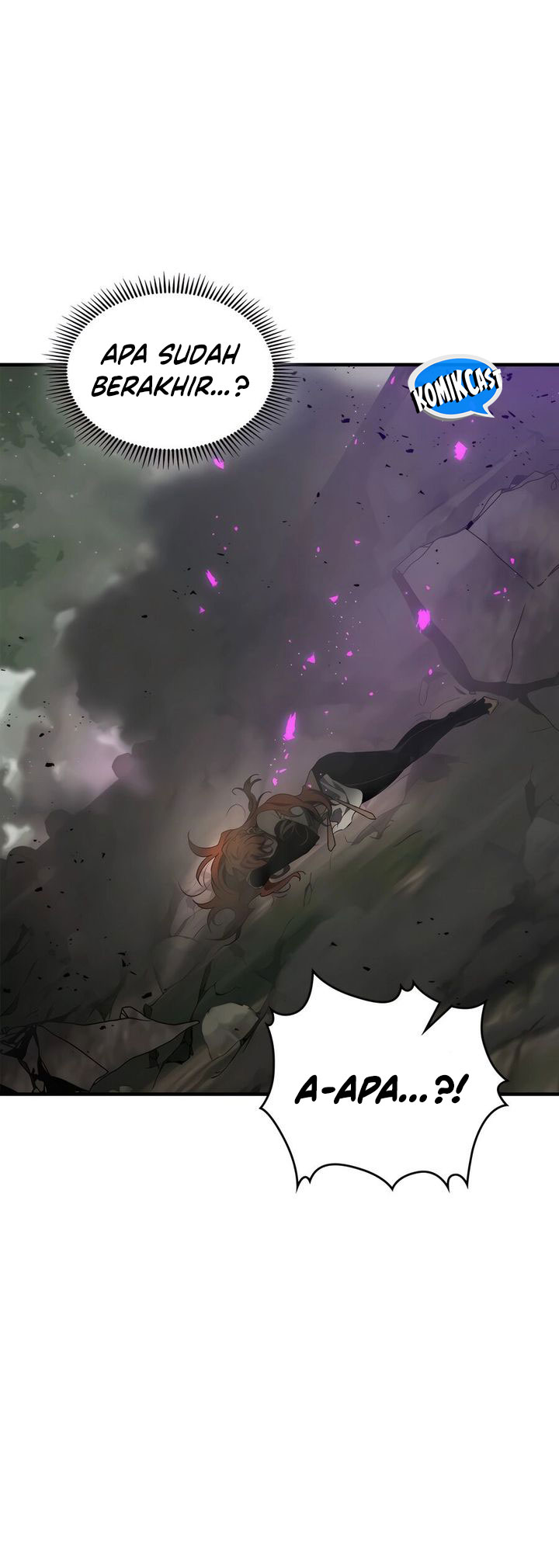 Leveling With the Gods Chapter 120 page 7