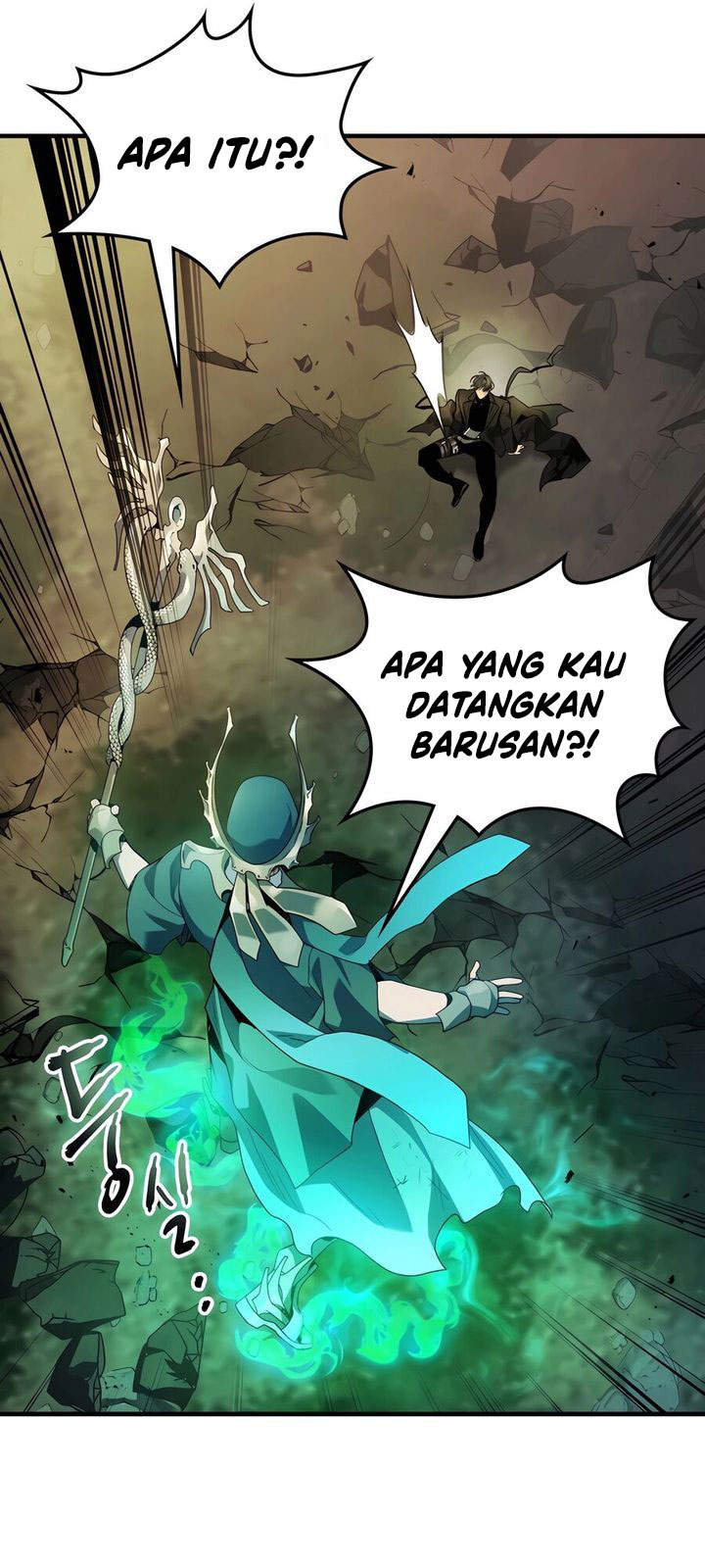 Leveling With the Gods Chapter 120 page 8