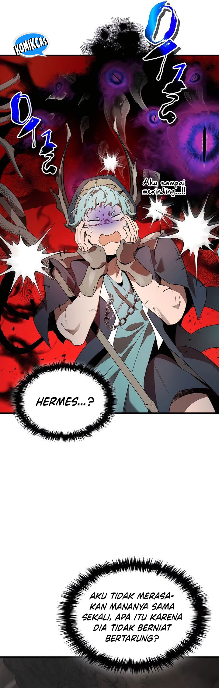 Leveling With the Gods Chapter 120 page 9
