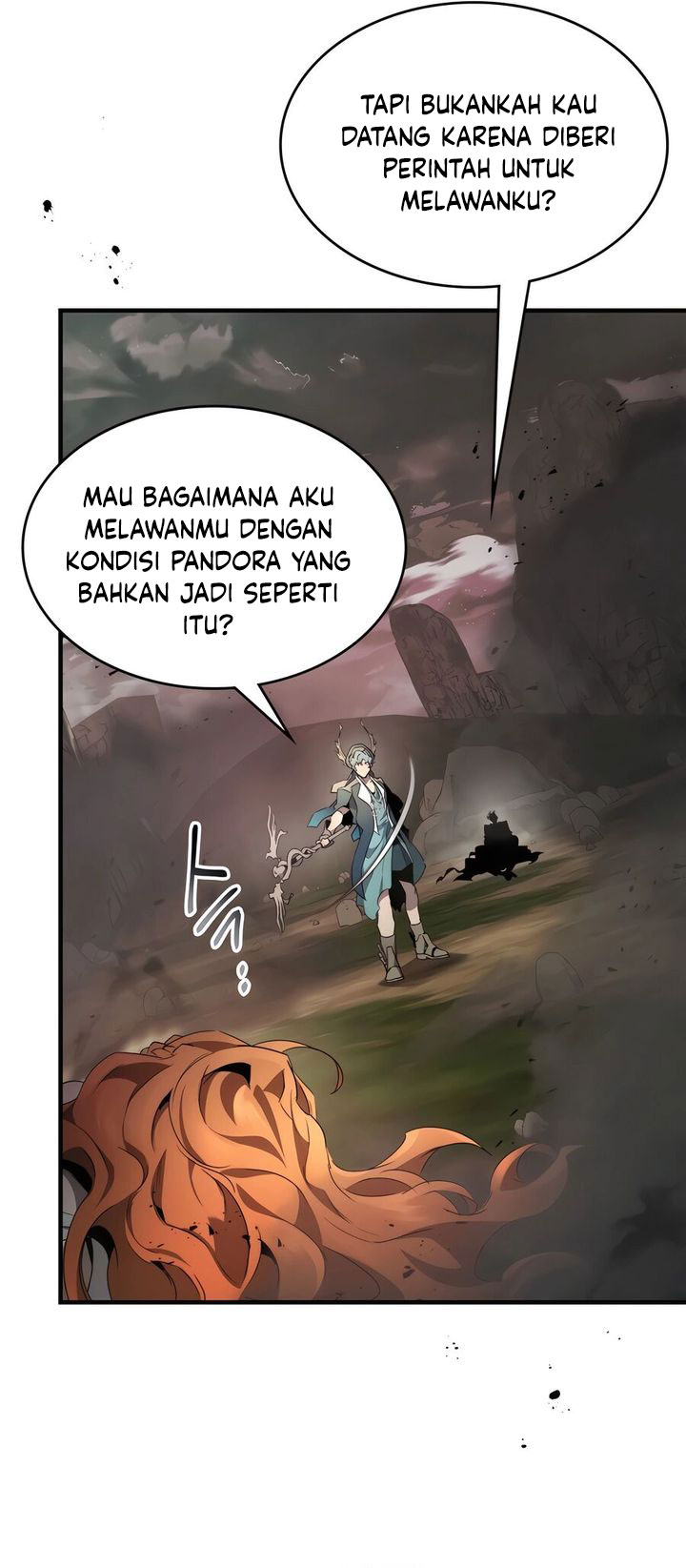 Leveling With the Gods Chapter 120 page 11