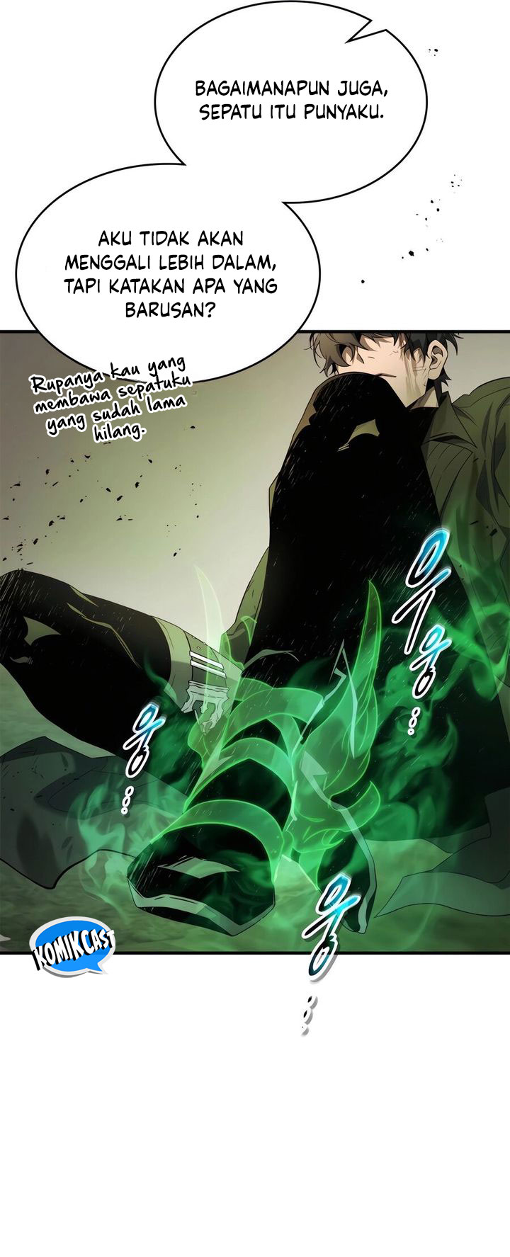 Leveling With the Gods Chapter 120 page 12