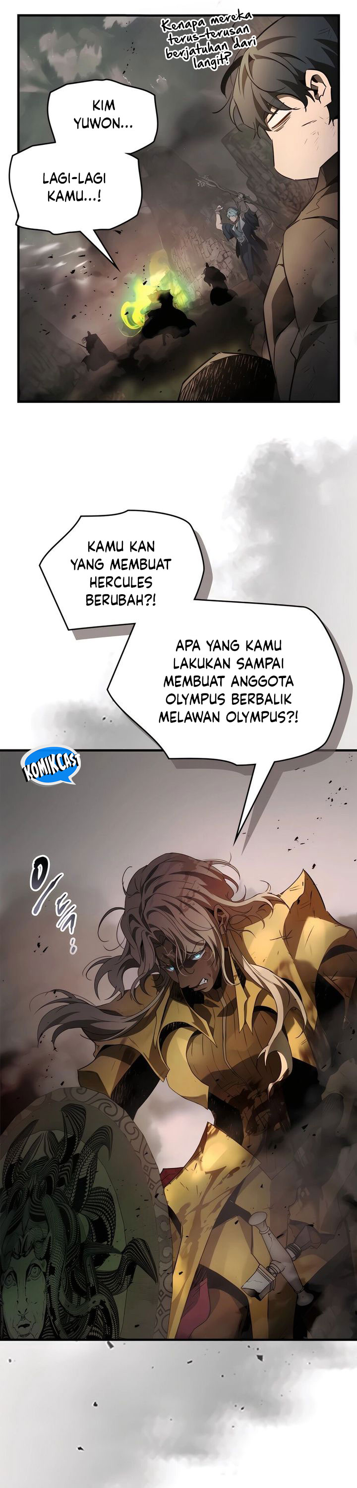 Leveling With the Gods Chapter 120 page 17