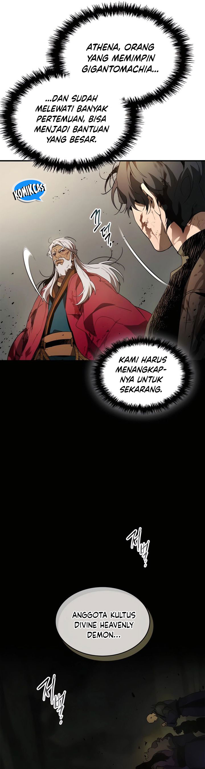 Leveling With the Gods Chapter 120 page 22