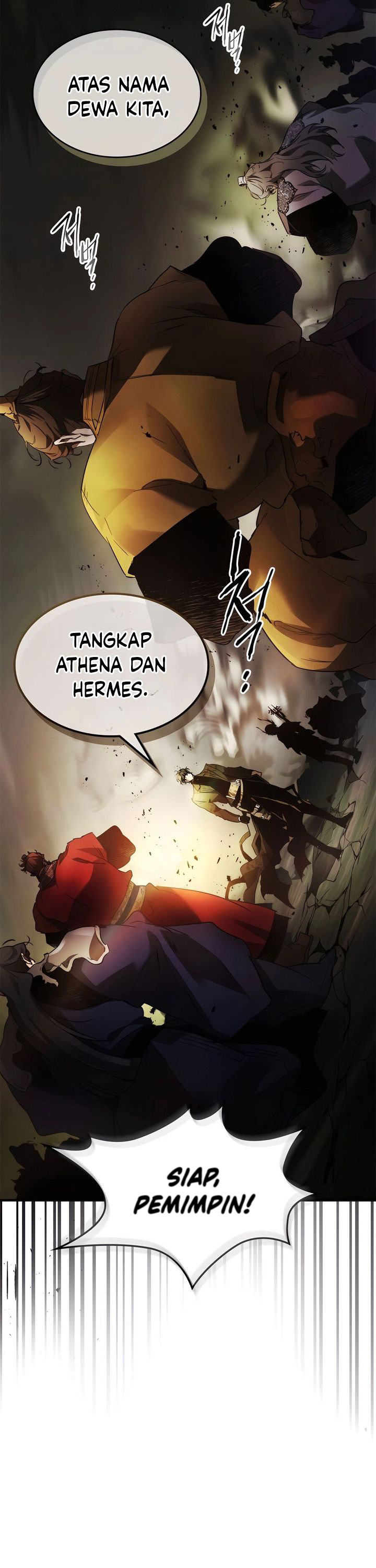 Leveling With the Gods Chapter 120 page 23