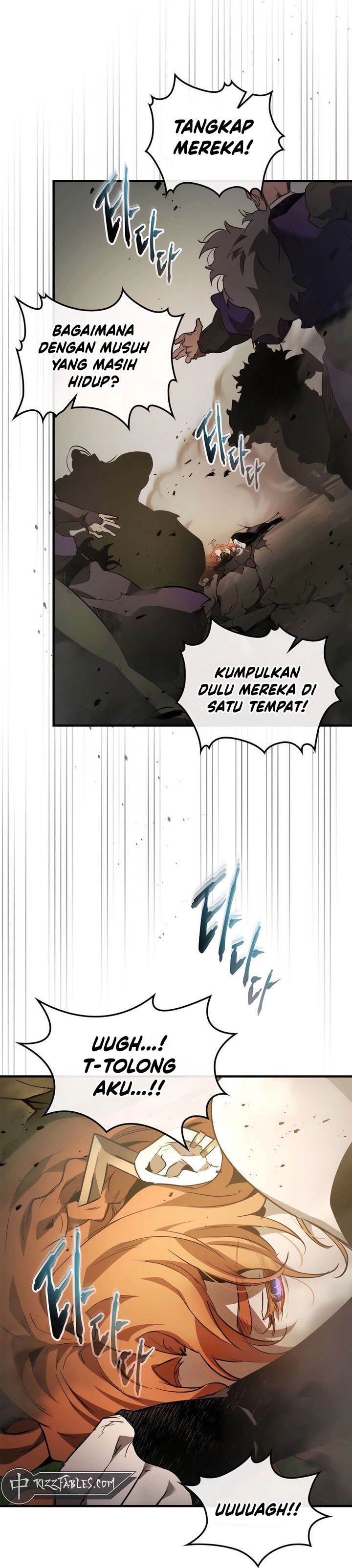 Leveling With the Gods Chapter 120 page 25