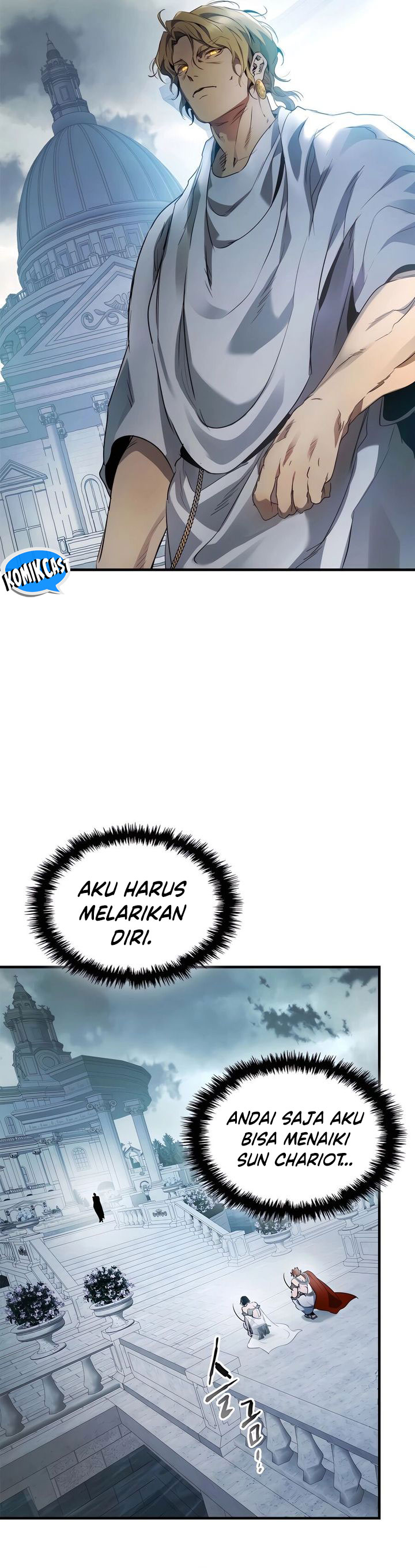 Leveling With the Gods Chapter 120 page 32
