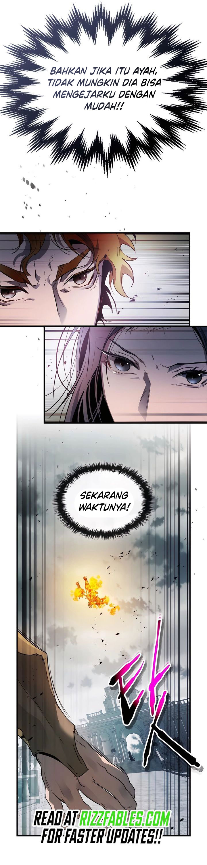 Leveling With the Gods Chapter 120 page 33
