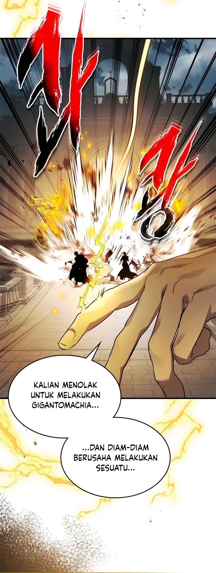 Leveling With the Gods Chapter 120 page 36