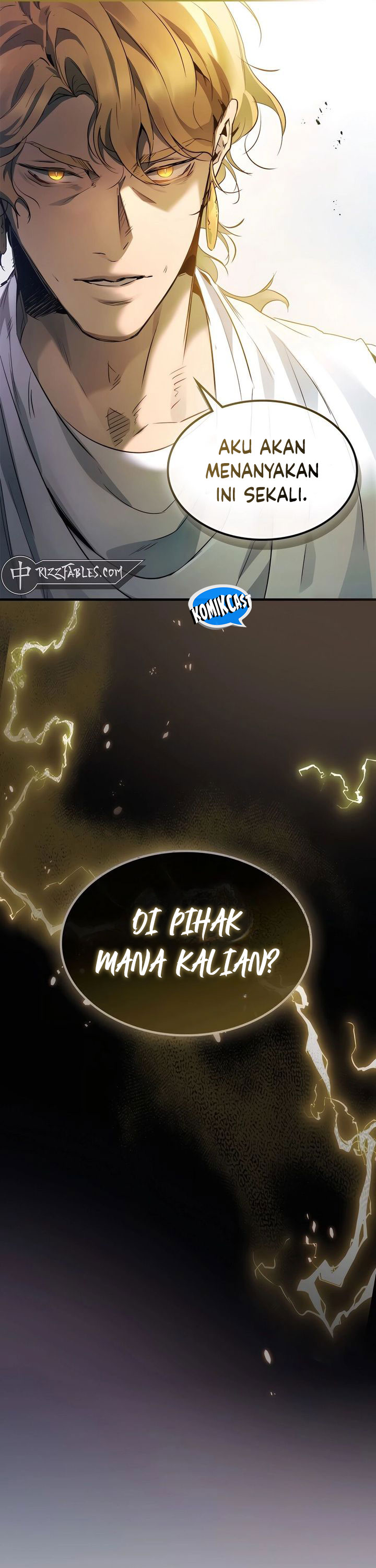 Leveling With the Gods Chapter 120 page 37