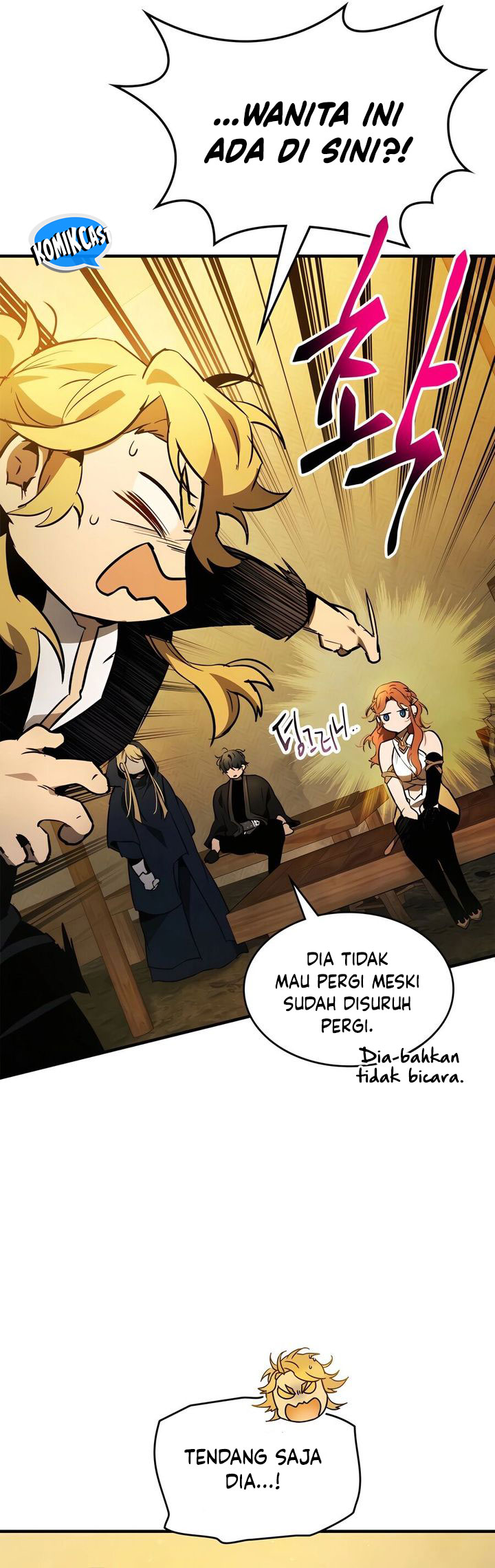 Leveling With the Gods Chapter 120 page 39