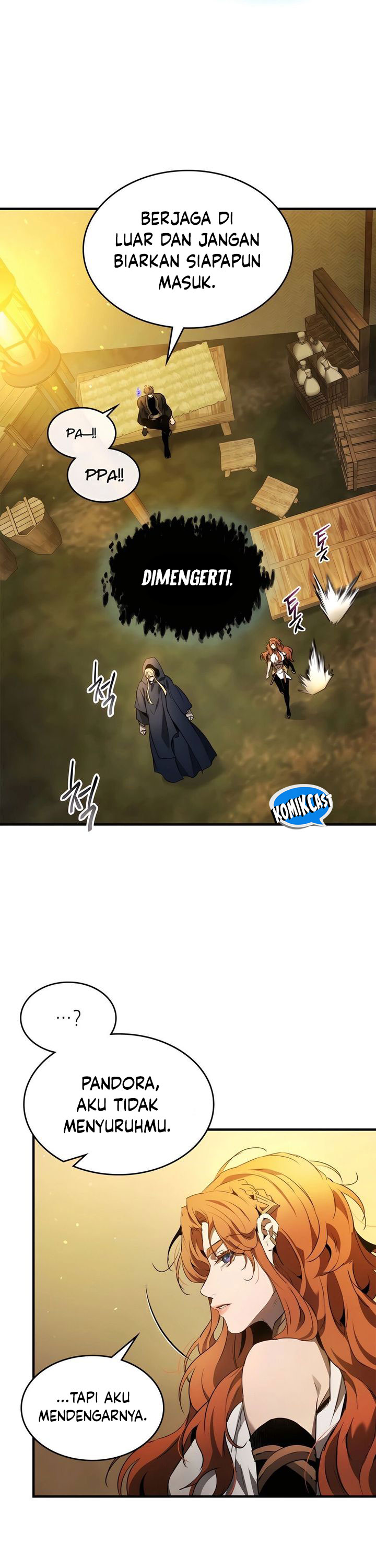Leveling With the Gods Chapter 120 page 42