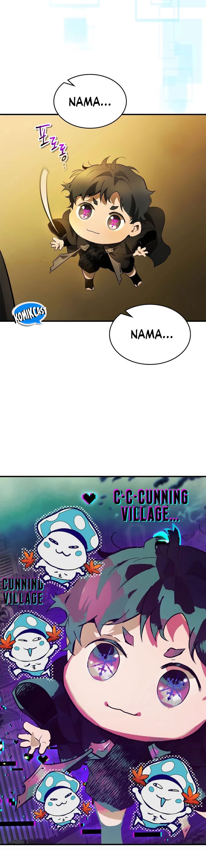 Leveling With the Gods Chapter 120 page 44