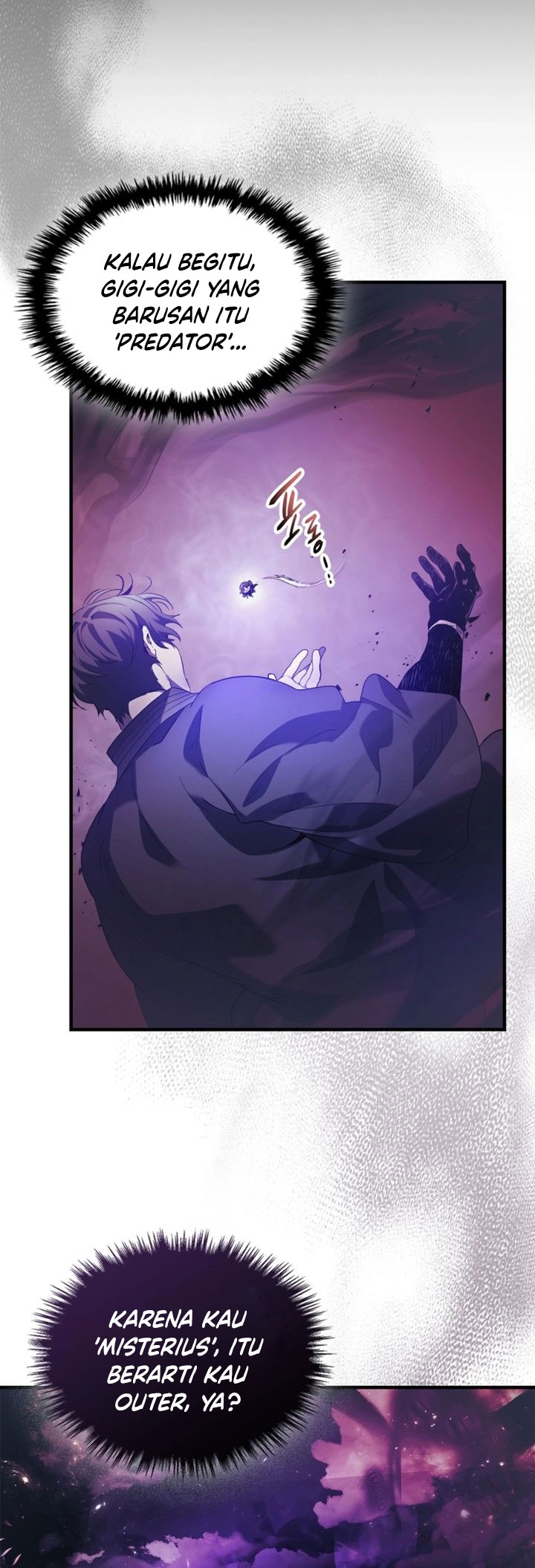 Leveling With the Gods Chapter 121 page 8