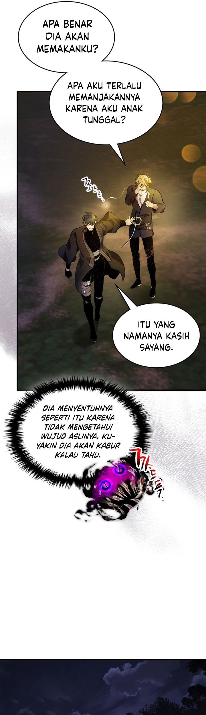Leveling With the Gods Chapter 121 page 18
