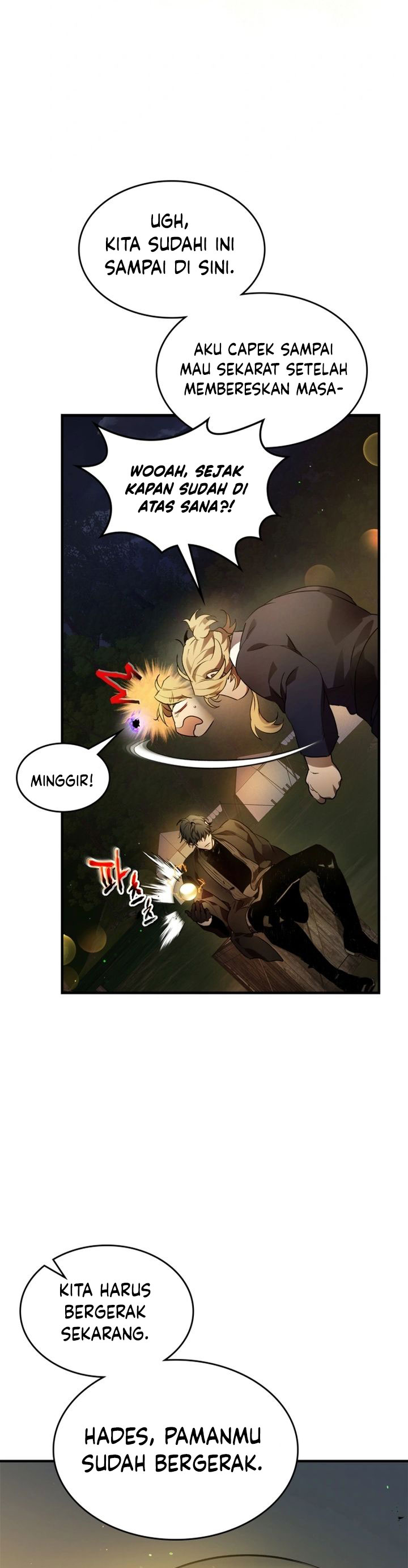 Leveling With the Gods Chapter 121 page 35