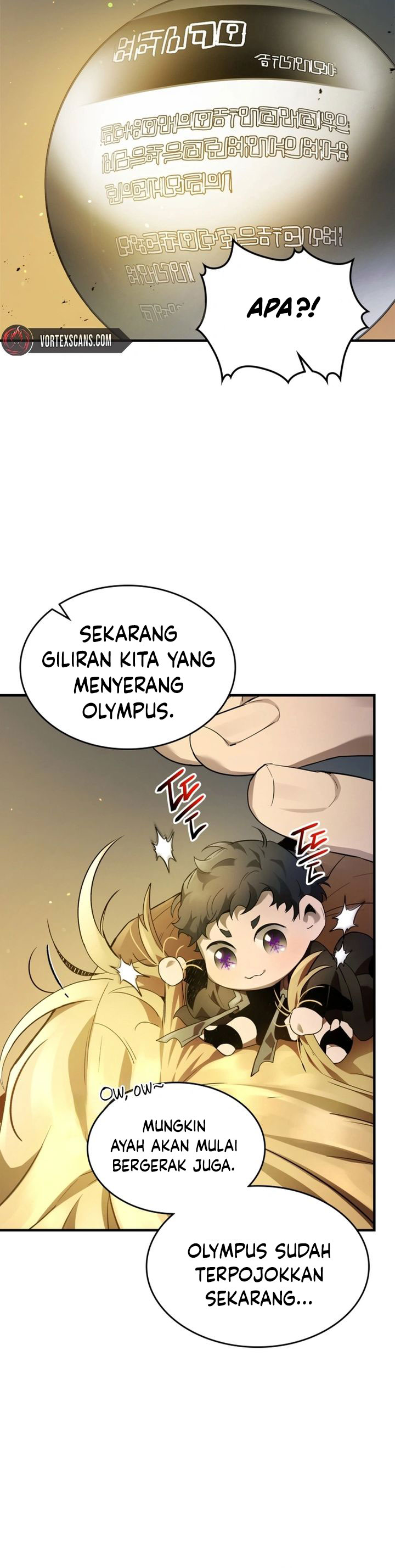 Leveling With the Gods Chapter 121 page 36