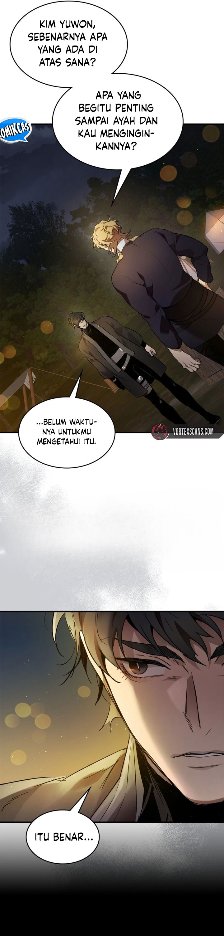 Leveling With the Gods Chapter 121 page 39