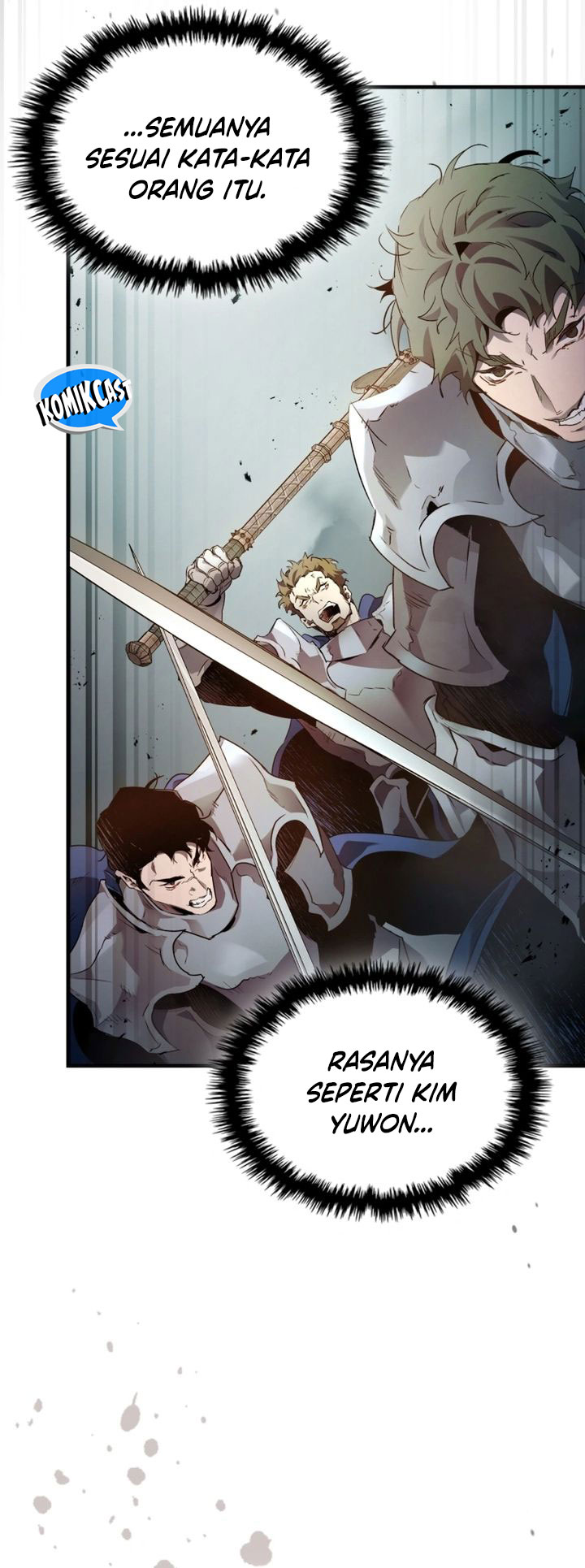 Leveling With the Gods Chapter 121 page 47