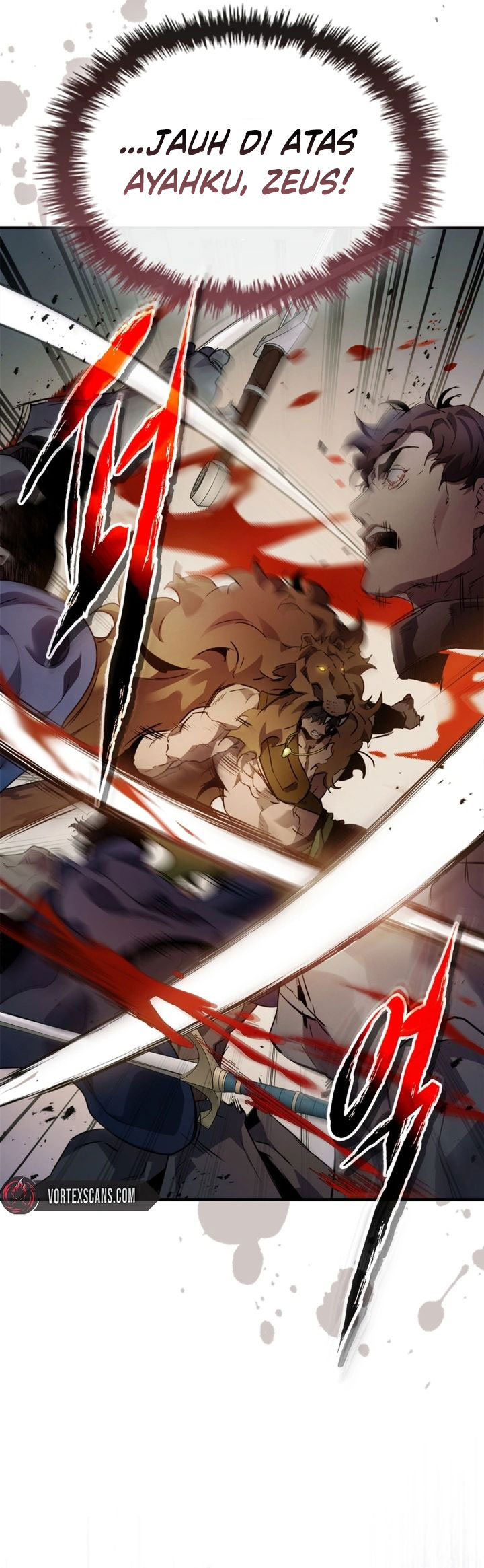 Leveling With the Gods Chapter 121 page 48