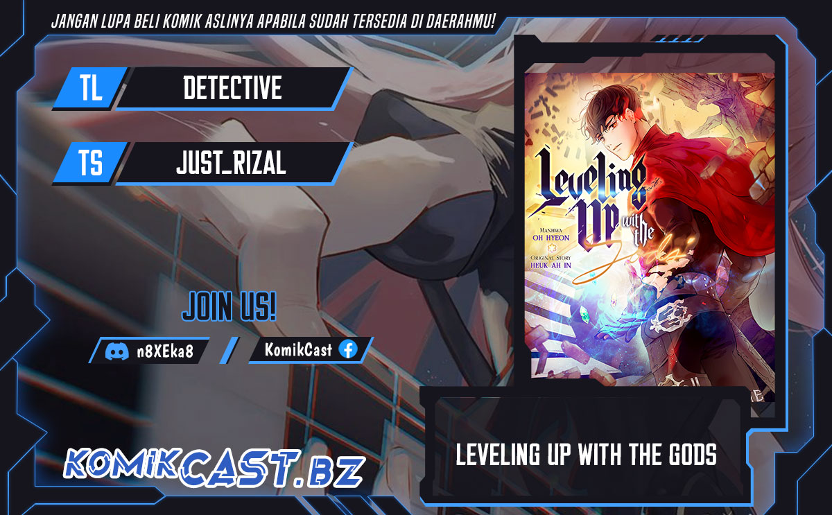 Leveling With the Gods Chapter 122 page 0