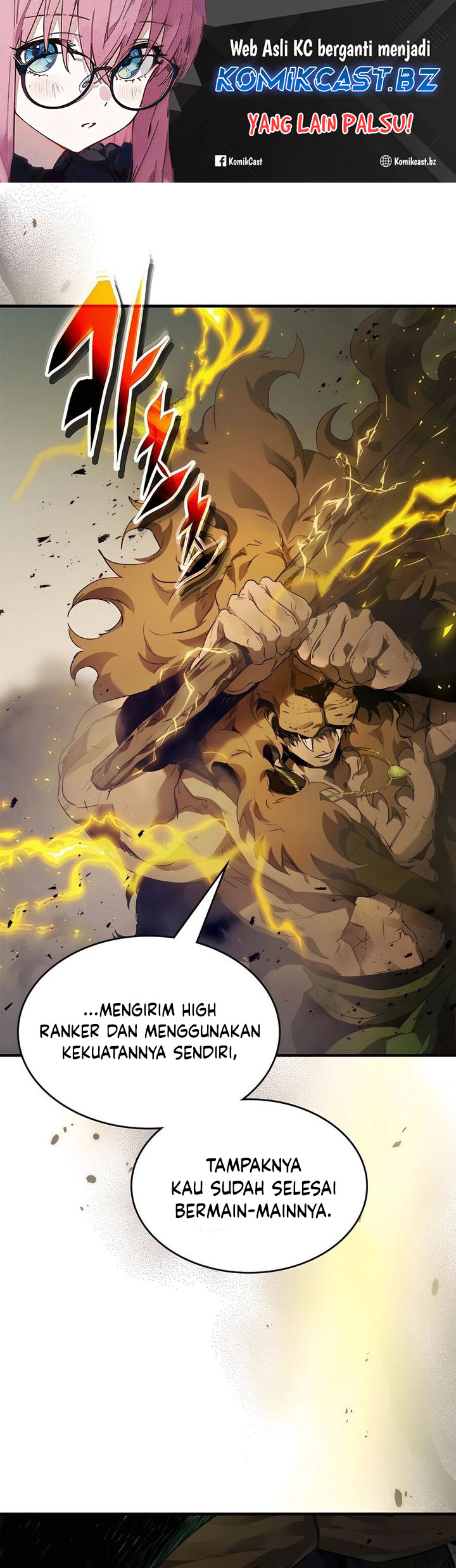 Leveling With the Gods Chapter 122 page 1