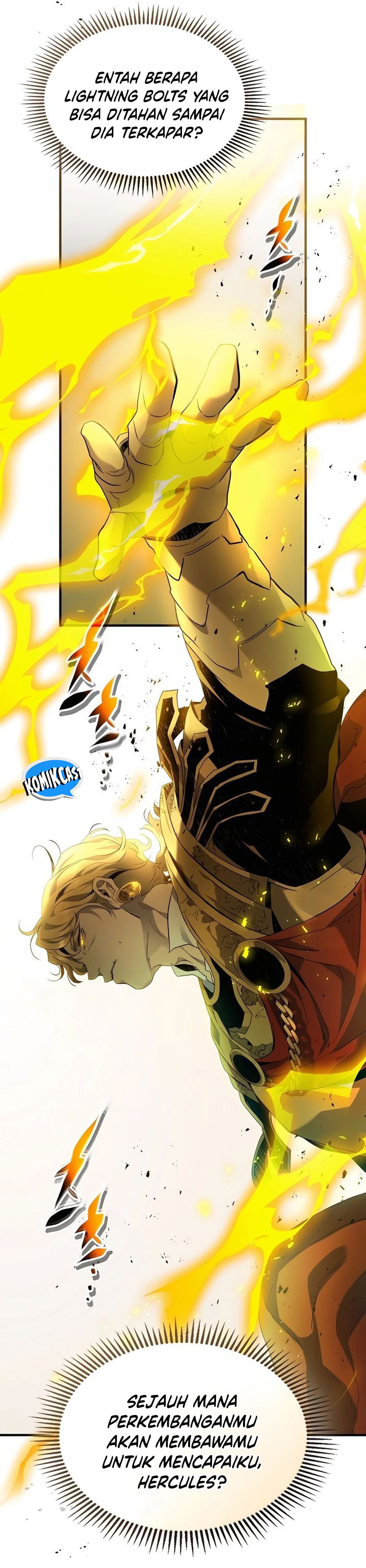 Leveling With the Gods Chapter 122 page 8