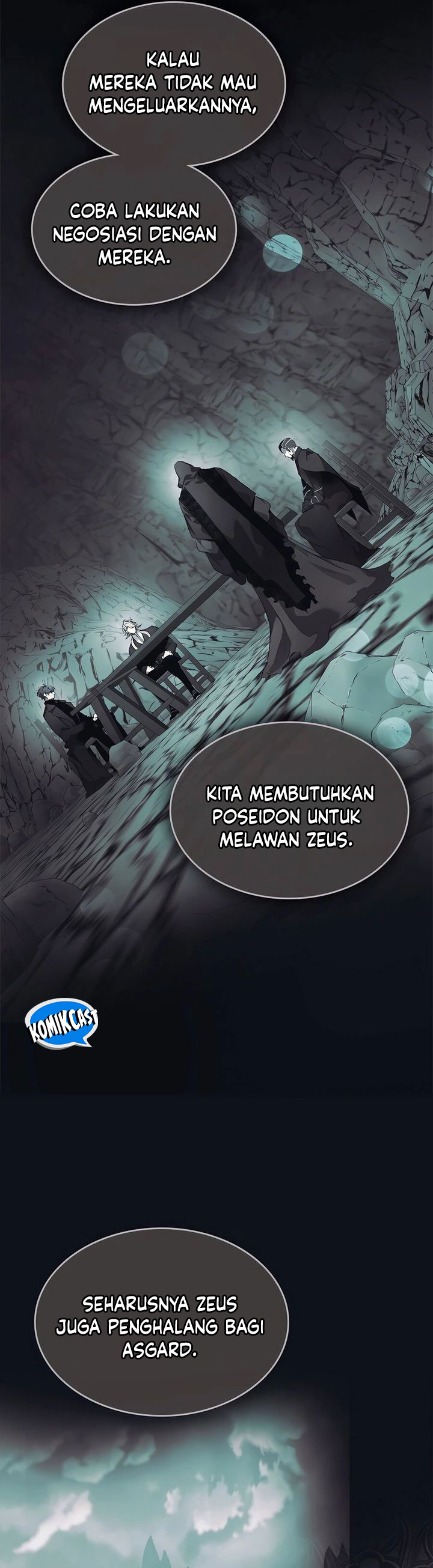 Leveling With the Gods Chapter 122 page 21
