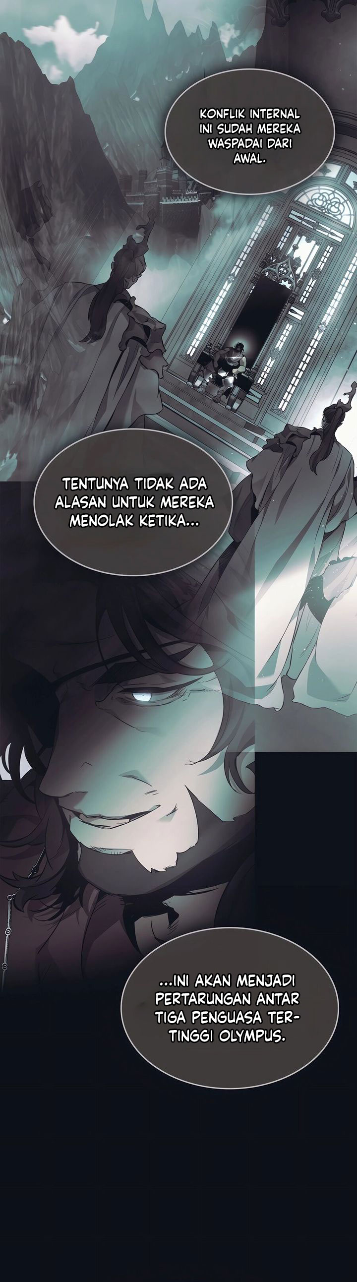 Leveling With the Gods Chapter 122 page 22