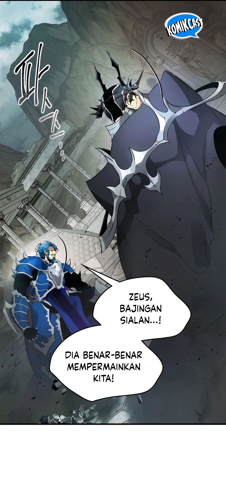 Leveling With the Gods Chapter 122 page 43