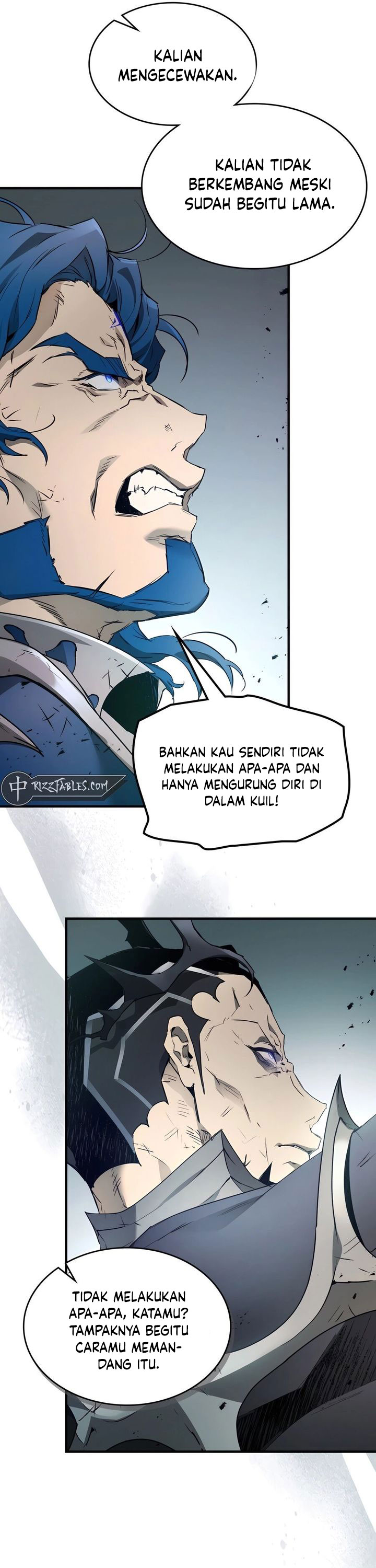 Leveling With the Gods Chapter 122 page 44