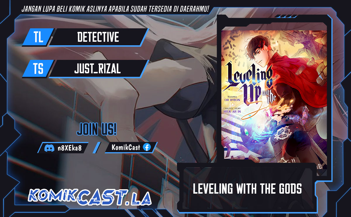 Leveling With the Gods Chapter 127 page 0