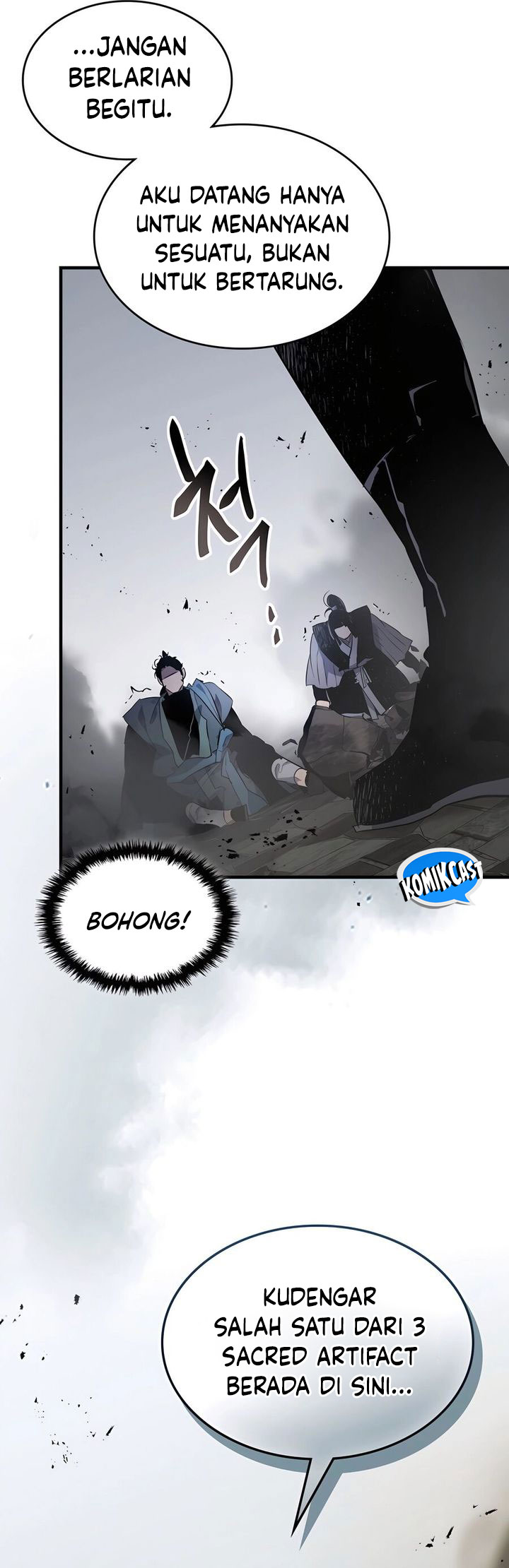 Leveling With the Gods Chapter 127 page 2