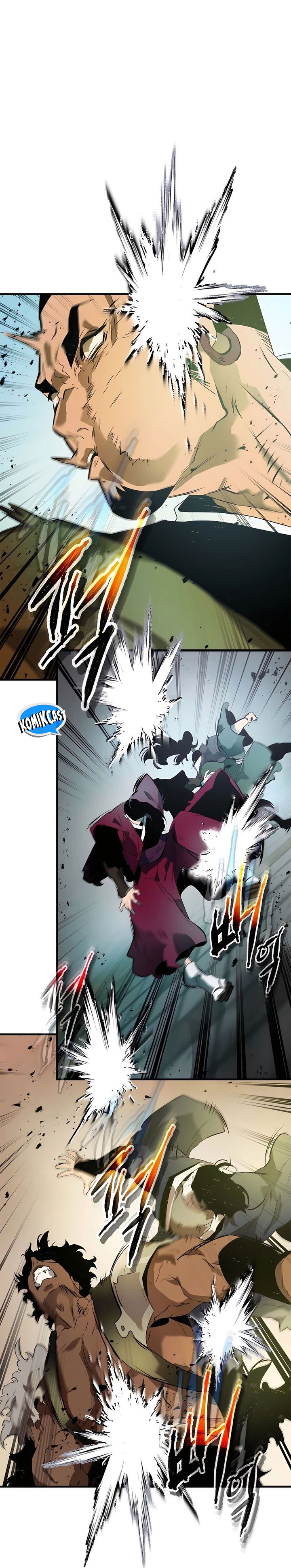 Leveling With the Gods Chapter 127 page 4