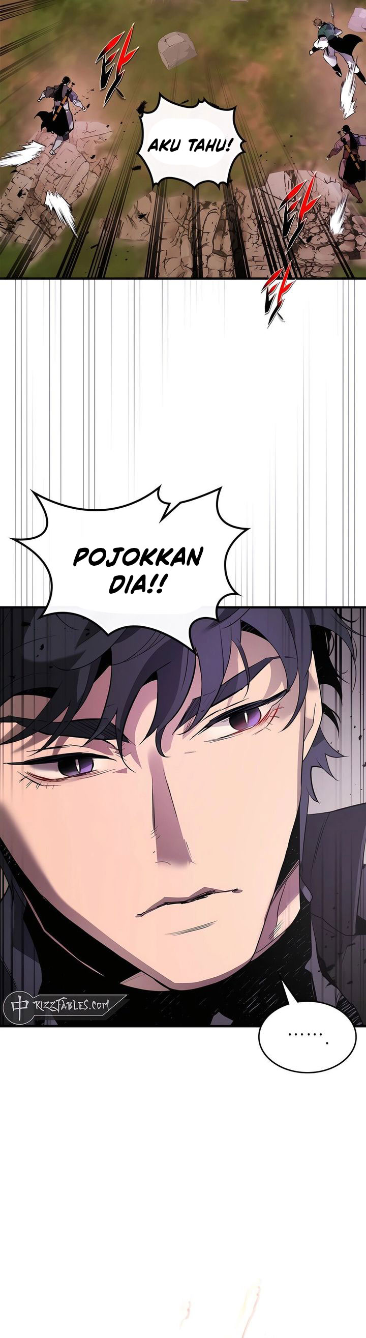 Leveling With the Gods Chapter 127 page 6