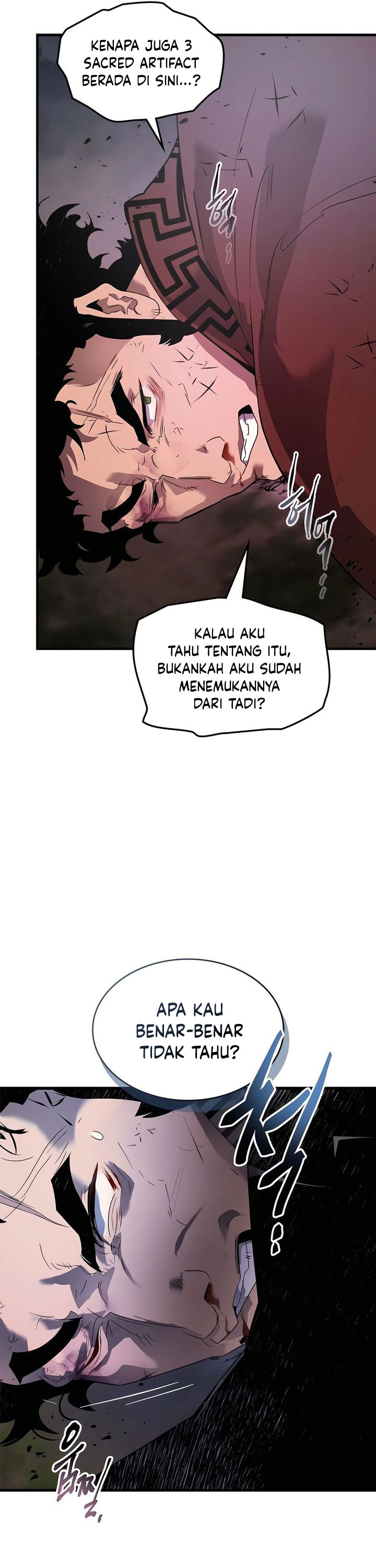 Leveling With the Gods Chapter 127 page 8